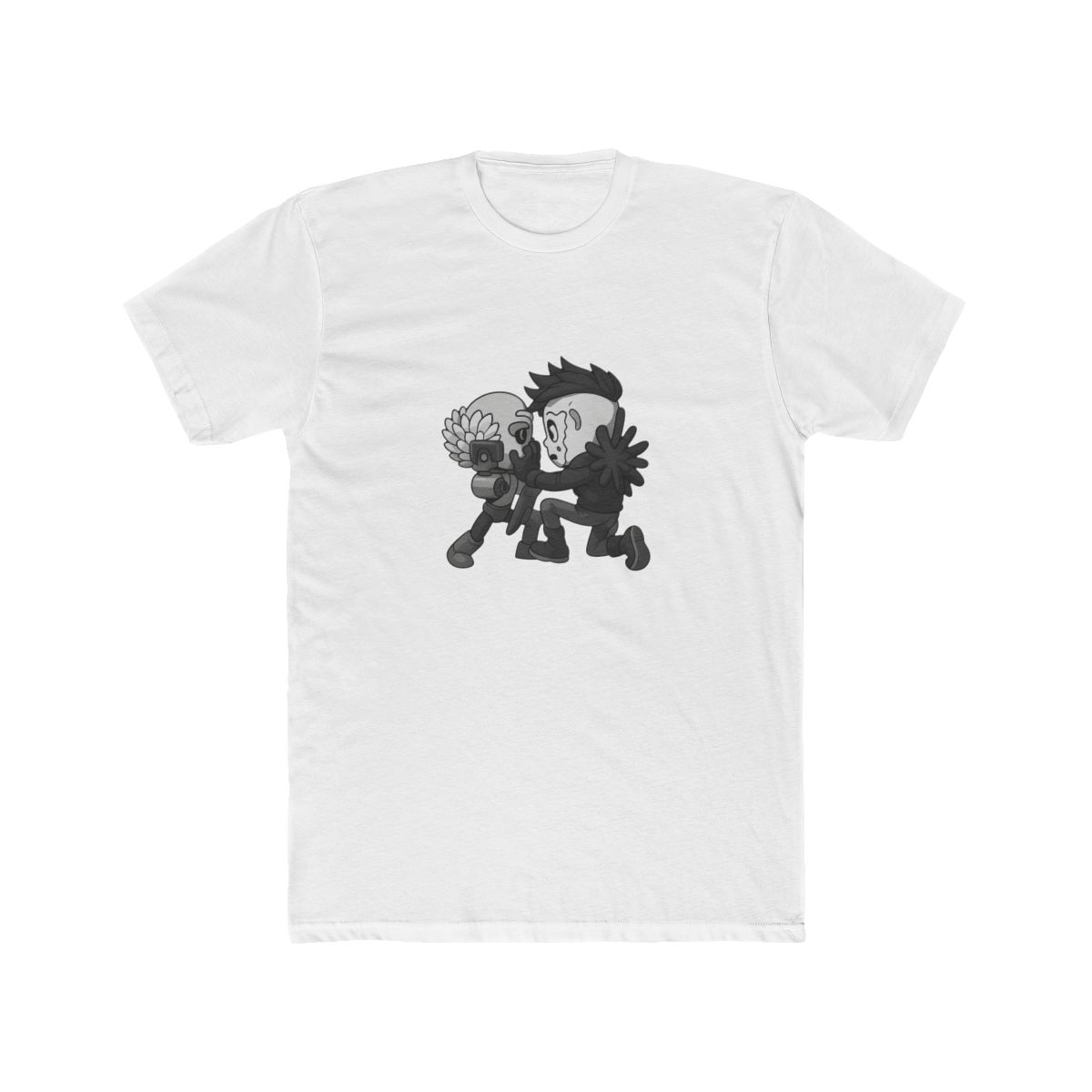 Final Battle Invincible Vs Conquest T-Shirt