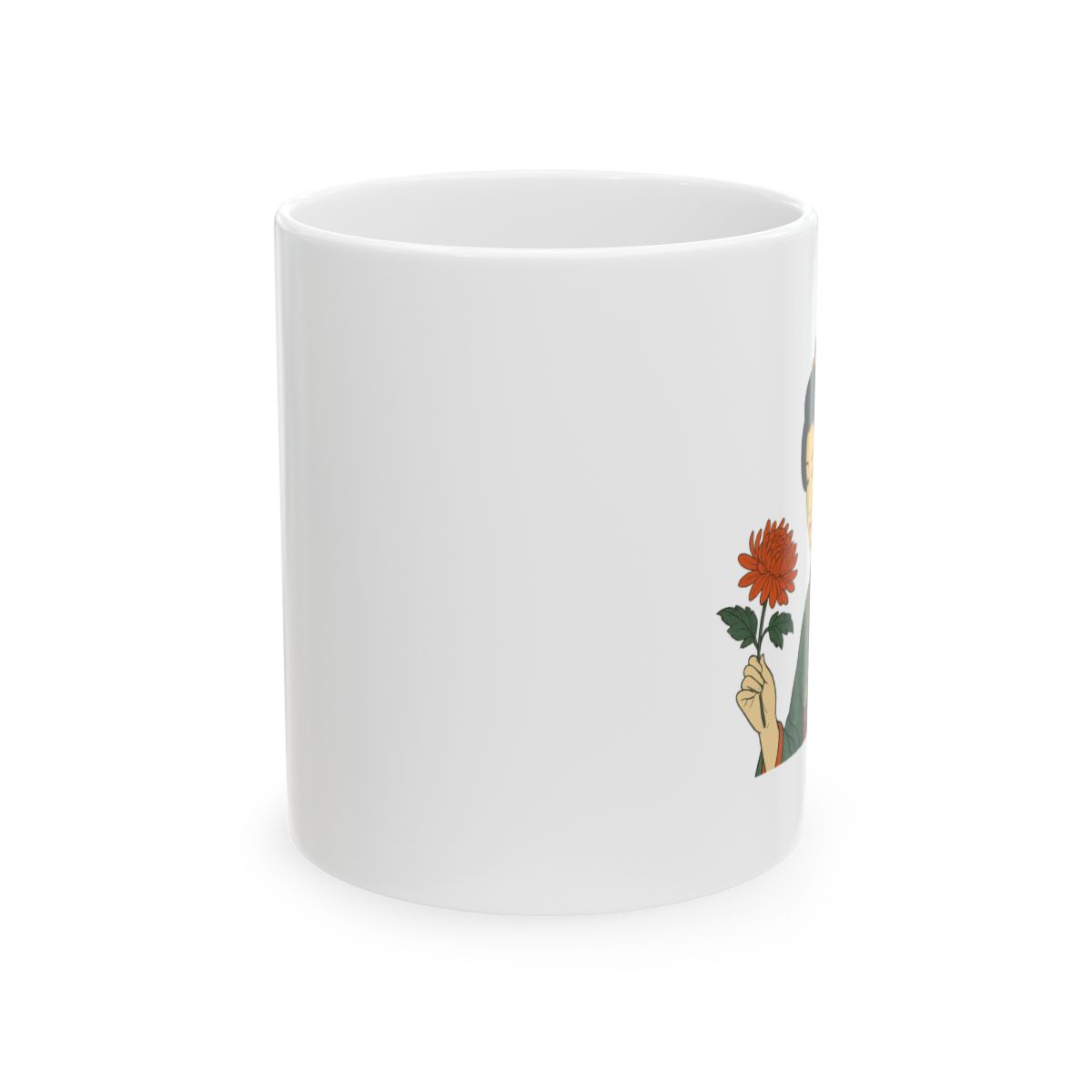 Wendigoon Horror Fan Mug | Creepy Coffee Cup