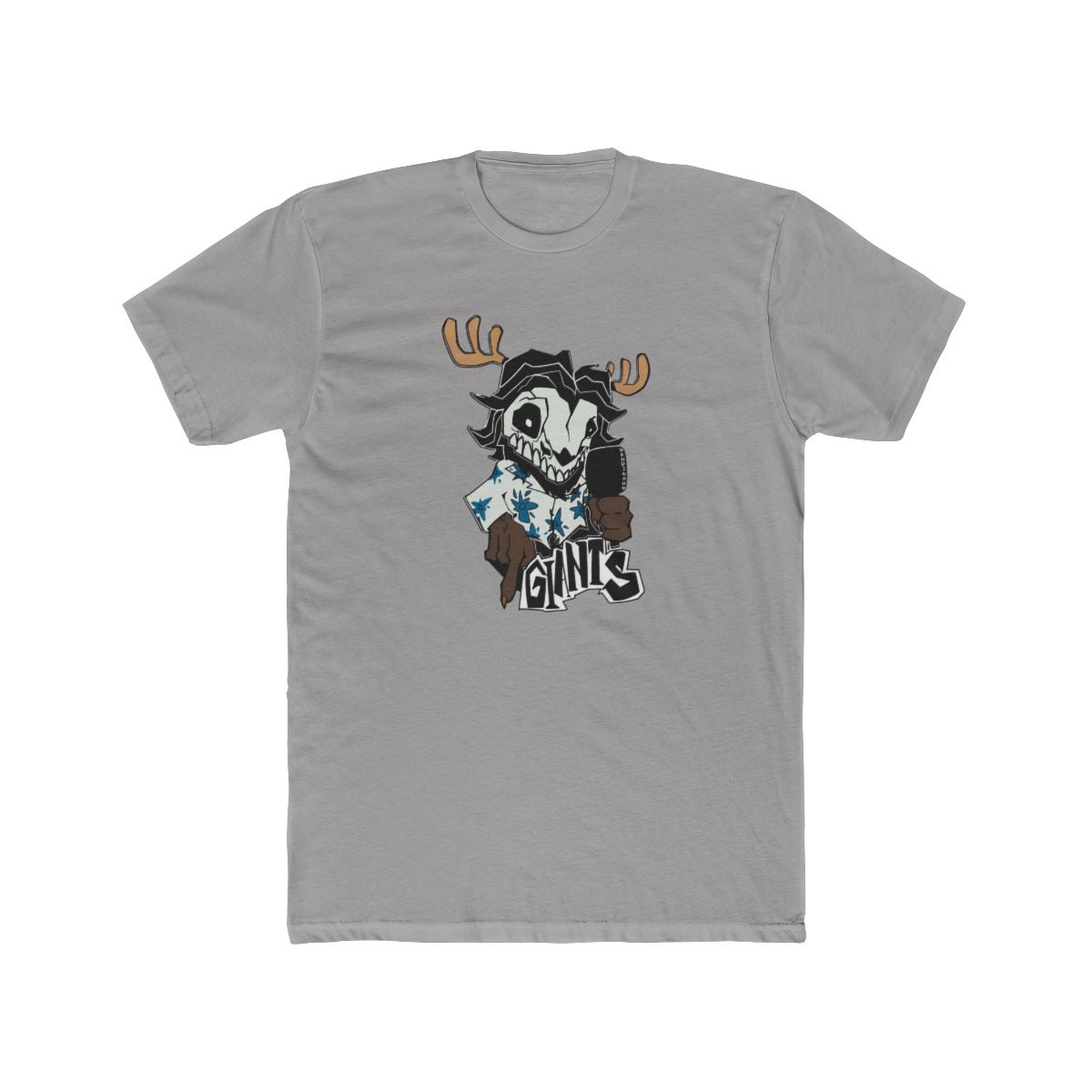 wendigoon-your-file must be at least T Shirt - alternate angle 2, merchandise