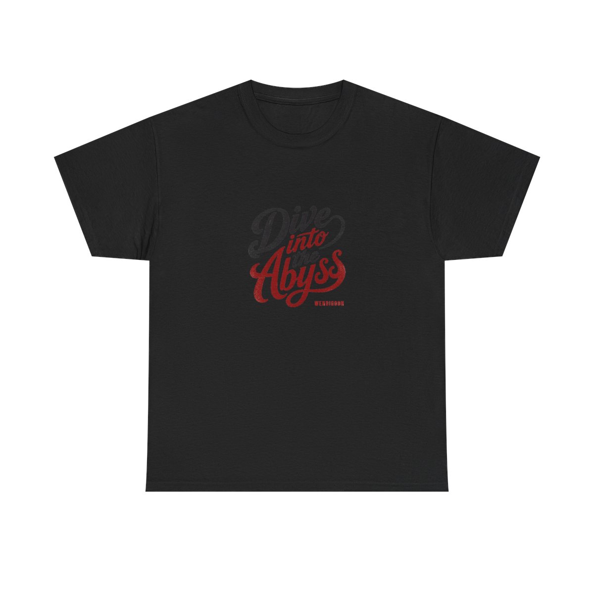 Wendigoon "Dive into the Abyss" Unisex Tee