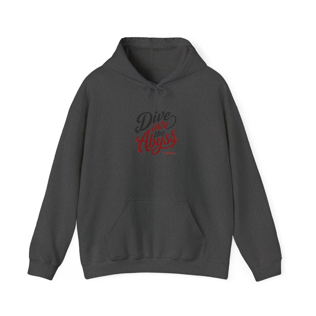 Wendigoon "Dive into the Abyss" Hoodie - alternate angle 4, merchandise