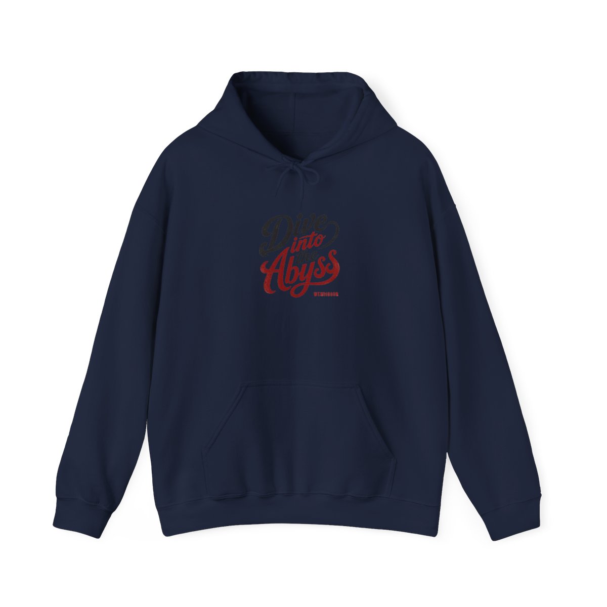 Wendigoon "Dive into the Abyss" Hoodie - alternate angle 5, merchandise