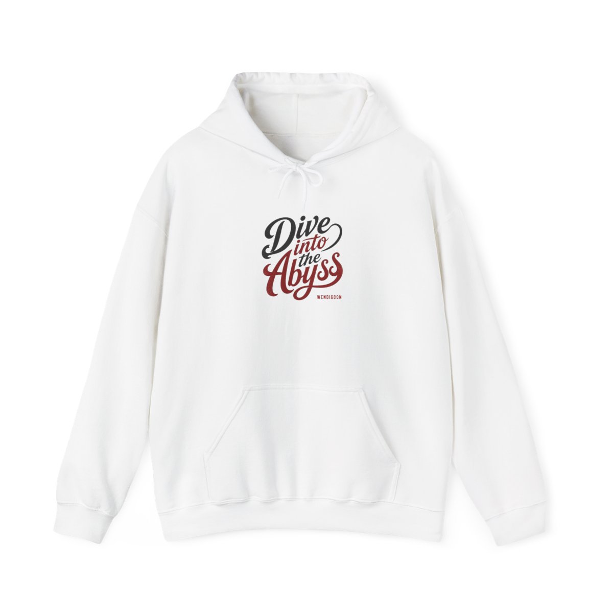 Wendigoon "Dive into the Abyss" Hoodie