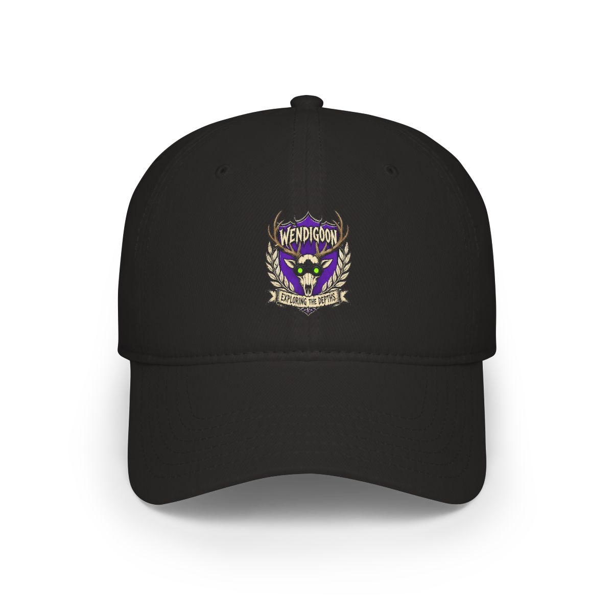 Wendigoon "Exploring the Depths" Hat
