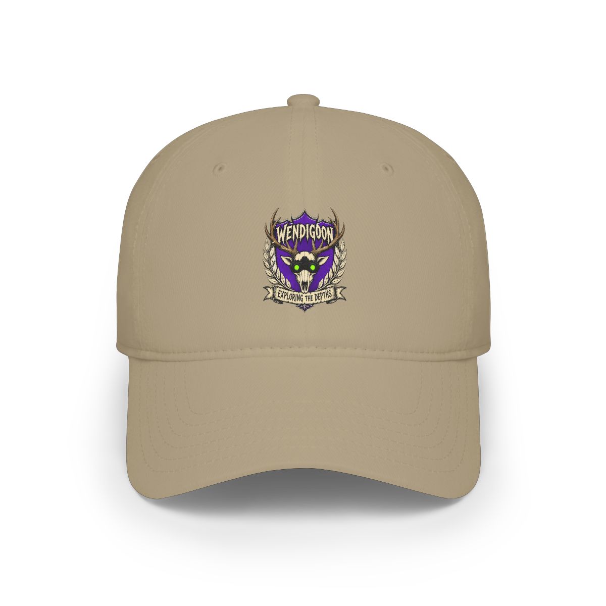 Wendigoon "Exploring the Depths" Hat - alternate angle 5, merchandise