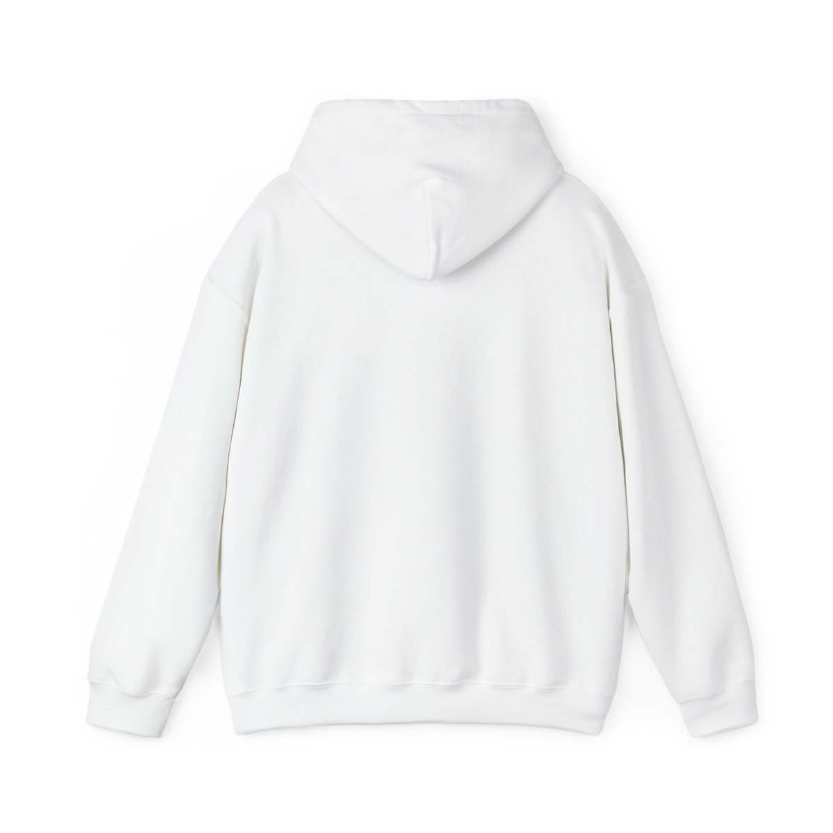Wendigoon "Knowledge is Power" Hoodie - alternate angle 1, merchandise