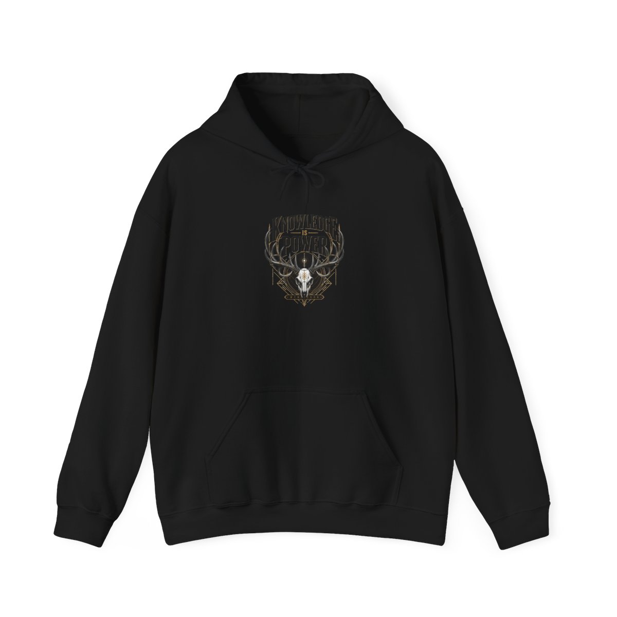 Wendigoon "Knowledge is Power" Hoodie