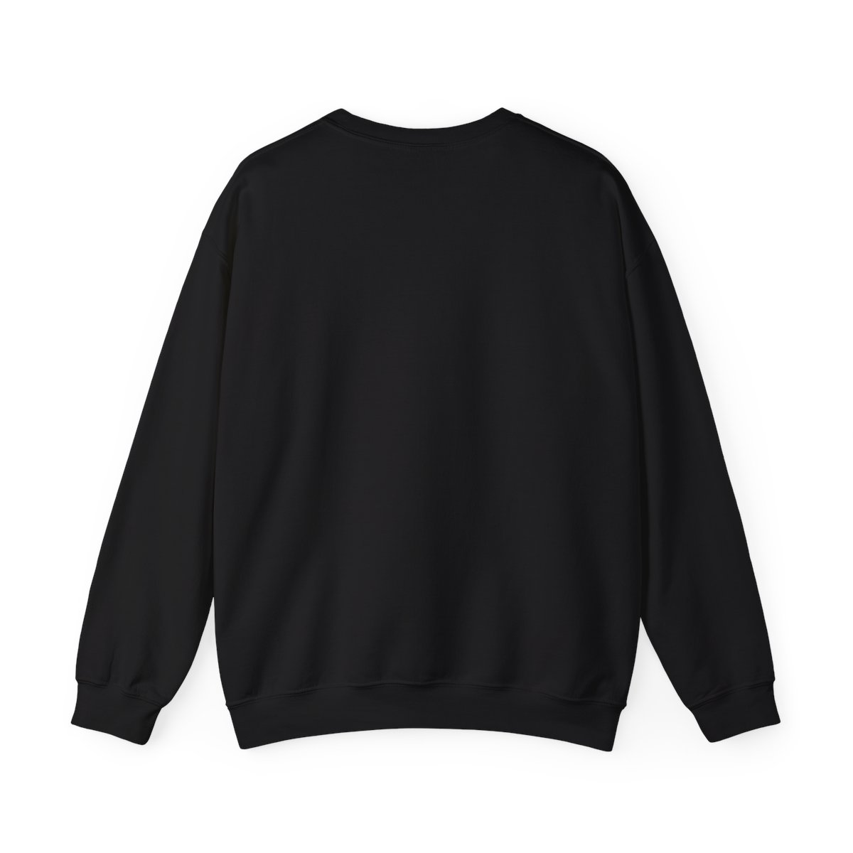 Wendigoon "Knowledge is Power" Crewneck - alternate angle 1, merchandise