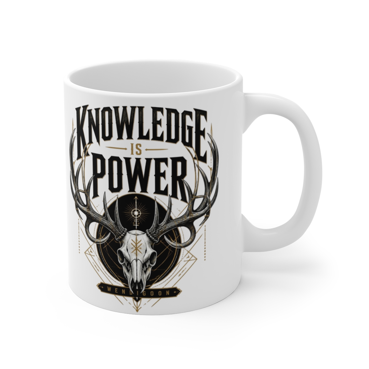 Mugs & Drinkware - Wendigoon accessories collection
