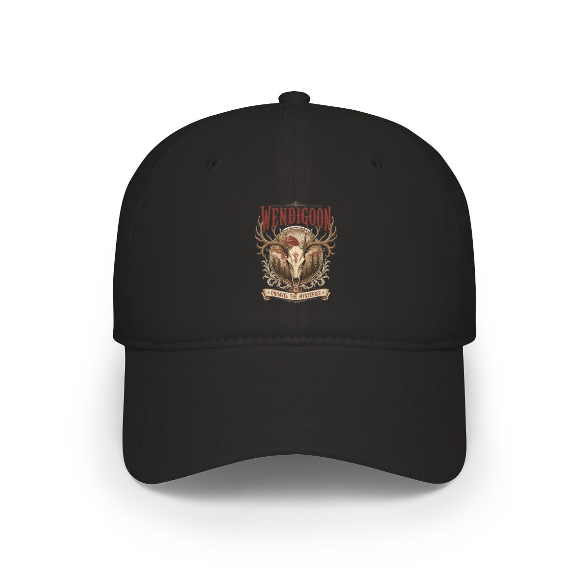 Wendigoon "Unravel the Mysteries" Hat
