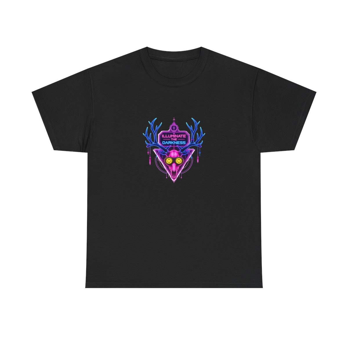 Wendigoon "Illuminate the Darkness" Unisex Tee