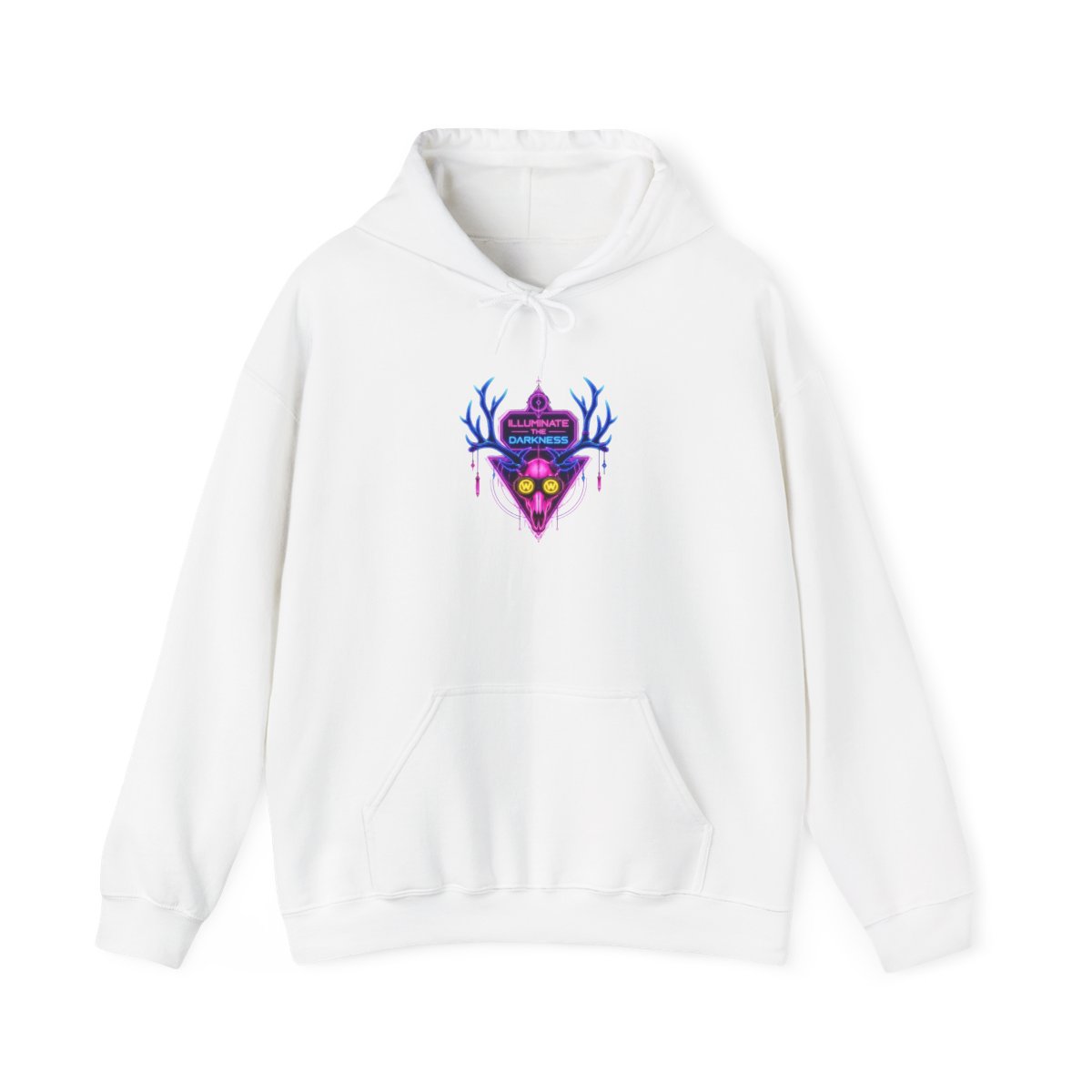 Wendigoon "Illuminate the Darkness" Hoodie - Official Hoodies merchandise