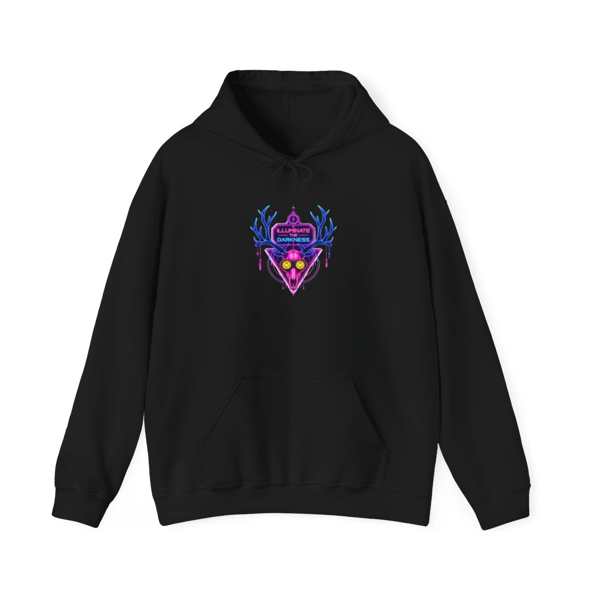 Wendigoon "Illuminate the Darkness" Hoodie